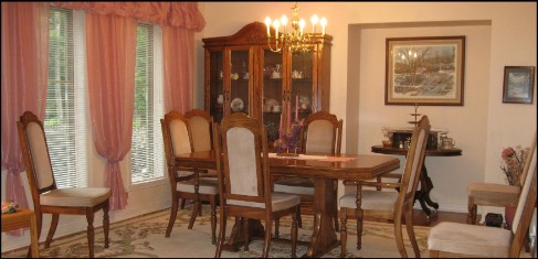 Dining room