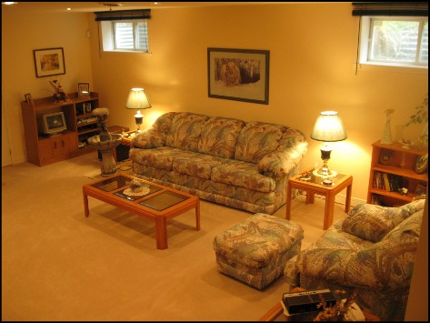 Rec room