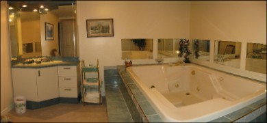 Spa room