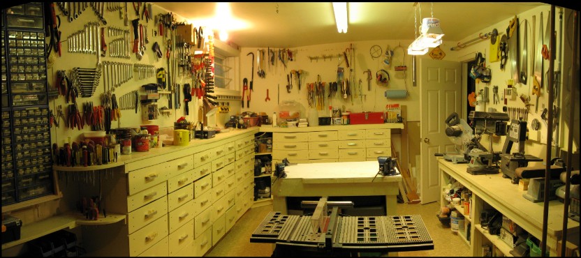 Hobby workshop