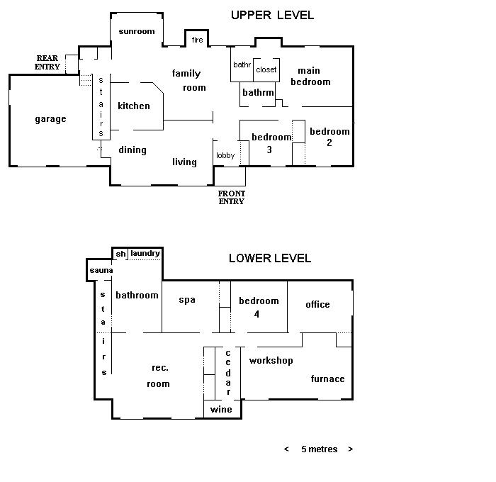 Floor plans